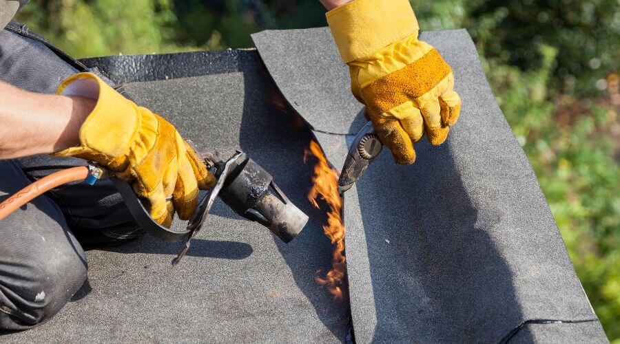 Professional residential roofers in Moodus, CT